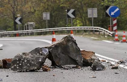 Ένας νεκρός στη Χαλκιδική από υποθερμία εξαιτίας της κακοκαιρίας Bora
