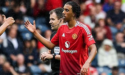 «Εσωτερική μεταγραφή» για τη Γιουνάιτεντ, μπαίνει πρώτη φορά στην αποστολή ο Γιόρο!