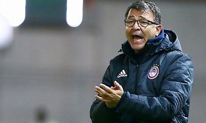 Λεμονής: «Αλλάξαμε τη σύγχρονη ιστορία του Ολυμπιακού με τα διπλά σε Βρέμη και Ρώμη - Ό,τι καλύτερο τεχνικά ο Ζιοβάνι»