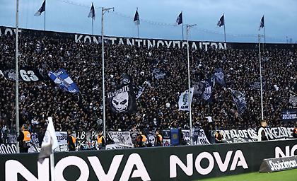 Τσορμπατζόγλου: «Φτάσαμε σε σημείο ο πρωταθλητής ΠΑΟΚ να κόβει 3.500 εισιτήρια»