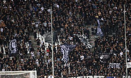 Σε απολογία Παναθηναϊκός, ΠΑΟΚ και Άρης