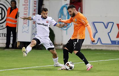 Βόλος-ΟΦΗ: Με αέρα δύο τερμάτων οι Κρητικοί θέλουν να «κλειδώσουν» την πρόκριση