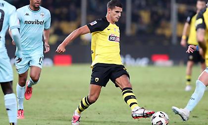 Τσακίρης: «Δεν αλλάζει λογική στο Κύπελλο ο Αλμέιδα - Βασικός ο Λαμέλα με Άρη»