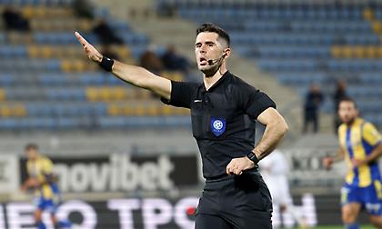 Οργισμένη ανακοίνωση Κηφισιάς: «Μακάρι να κόψουν από κάθε ορισμό τον Ζαμπαλά - Πέρυσι μας οδήγησε στον υποβιβασμό»!