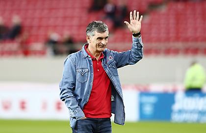 Σταματέλος: «Ματς για πειράματα με την Athens Kallithea - Ο Μεντιλίμπαρ κάνει συνεχώς παρατηρήσεις στους παίκτες»