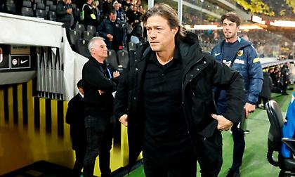 Ακόμη ψάχνει το «τρύπημα» ο Αλμέιδα - Η Σαουδική Αραβία καλεί ξανά τον Μορόν