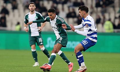 Ατρόμητος-Παναθηναϊκός: Μετά το πρωτάθλημα, αντιμέτωποι και για το Κύπελλο Ελλάδας Betsson