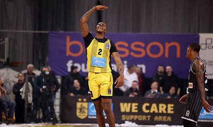 Stoiximan GBL: Με καρφωματάρα Νόλεϊ στην κορυφή του το Top 10 της 8ης αγωνιστικής!