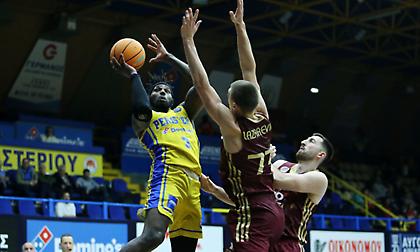 Περιστέρι-FMP