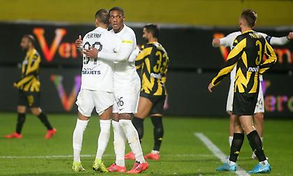 Τσακίρης: «Πρόκριση που είχε πολύ μεγάλη ανάγκη η ΑΕΚ - Απίστευτες οι κίτρινες που έχει βγάλει ο Φωτιάς»