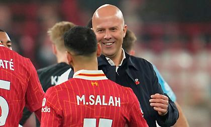 Πικάρισμα του Σλοτ στη Μάντσεστερ Σίτι: «Ίσως ο Σαλάχ ξέρει περισσότερα για τις 115 κατηγορίες εναντίον της…»