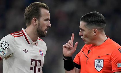 Μπάγερν Μονάχου-Μπάγερ Λεβερκούζεν