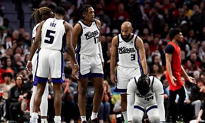 Κινγκς-Ρόκετς