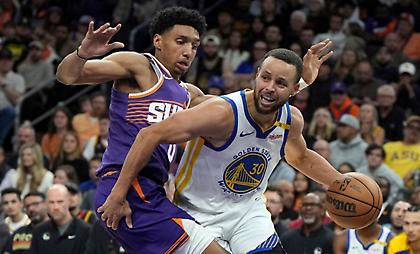 Νάγκετς-Γουόριορς