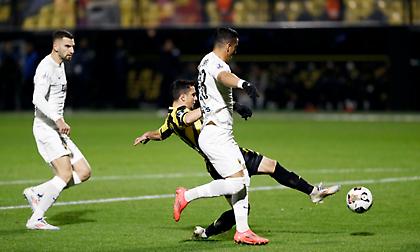 Η ρεβάνς στο «Κλ. Βικελίδης» για την πρόκριση στα προημιτελικά του Κυπέλλου: Άρης-ΑΕΚ 1-1 (ΤΕΛΙΚΟ)