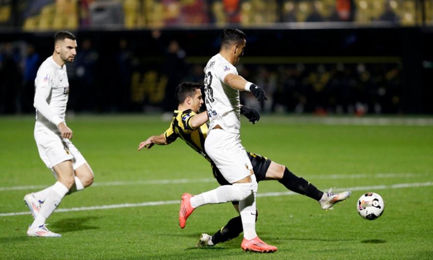 Η ρεβάνς στο «Κλ. Βικελίδης» για την πρόκριση στα προημιτελικά του Κυπέλλου: Άρης-ΑΕΚ 1-1 (ΤΕΛΙΚΟ)