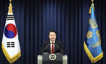 Νότια Κορέα: Την άρση του στρατιωτικού νόμου ανακοίνωσε ο πρόεδρος της χώρας
