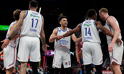 Αναντολού Εφές-Μπάγερν Μονάχου