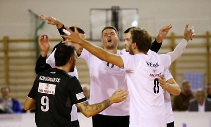 Πέρασε με «θρίλερ» από Ουγγαρία και πήρε προβάδισμα ο ΠΑΟΚ