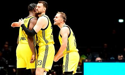 Μπασκόνια-Φενέρμπαχτσε 88-76 (ΤΕΛΙΚΟ)