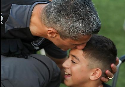 ΠΑΟΚ για τη Παγκόσμια Ημέρα Ατόμων με Αναπηρία: «Τα δικά μας ινδάλματα»