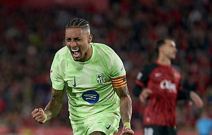 Ξέσπασε με πεντάρα η Μπαρτσελόνα και επέστρεψε εμφατικά στις νίκες