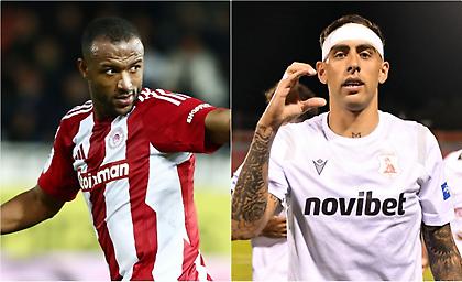 Στη δέκατη θέση των Ευρωπαίων σκόρερ Ελ Κααμπί και Μπετανκόρ-Στην κορυφή ο Γκιόκερες