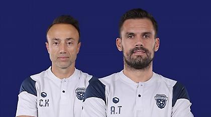 Τέλος ο Κόντης μετά από 14 ματς από την Αλ Φαϊχά - Υπηρεσιακός ο Τζιόλης!