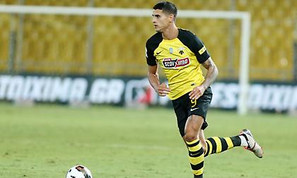 Με δέκα αλλαγές και Λαμέλα βασικό η ΑΕΚ κόντρα στον Άρη!