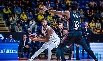 Μακάμπι Τελ Αβίβ-Παρί