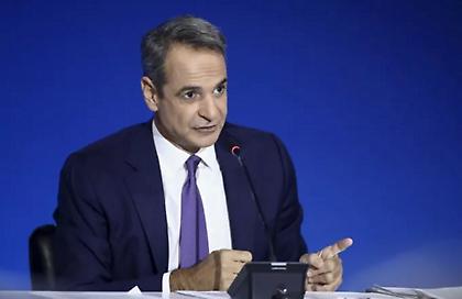 Μητσοτάκης στο CNN: Η Ελλάδα πέτυχε αξιοθαύμαστη ανάκαμψη