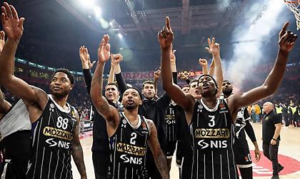 Παρτιζάν-Ζαλγκίρις