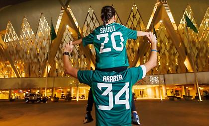 Προς Ιανουάριο το Παγκόσμιο Κύπελλο του 2034