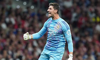 Οι Σαουδάραβες «χρυσώνουν» τον Κουρτουά, αλλά εκείνος θέλει να παραμείνει στη Ρεάλ