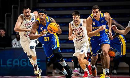 Περιστέρι: «Τελικός» πρόκρισης με FMP για το BCL