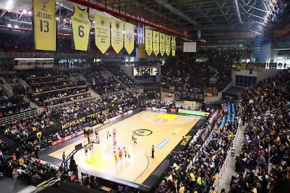 ΑΕΚ Betsson: Νέα τιμωρία έδρας, προσφεύγει στο ΑΣΕΑΔ