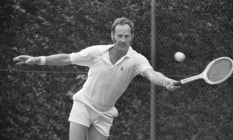 Πέθανε ο θρυλικός τενίστας Νιλ Φρέιζερ Πέθανε ο θρυλικός τενίστας Νιλ Φρέιζερ