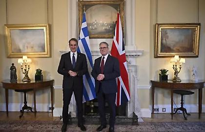 Βρετανική κυβέρνηση για Γλυπτά του Παρθενώνα: Βρείτε τα με το Μουσείο και εμείς δεν θα φέρουμε αντίρρηση