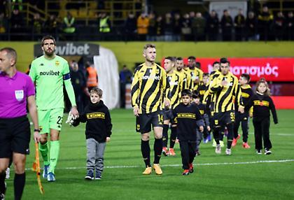 Μπήκε ο Ζουλ, «ανεβάζει στροφές» ο Χουάνκαρ ενόψει Ατρόμητου στον Άρη