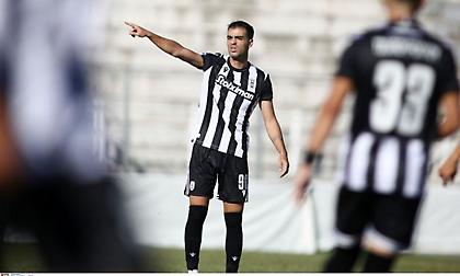 Κωττάς: «Πολύ χαρούμενος για το ντεμπούτο μου - Προπονούμαι με τους καλύτερους παίκτες στην Ελλάδα»