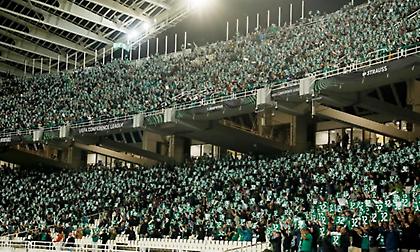 Τα ματς με τη μεγαλύτερη προσέλευση σε Europa & Conference League ήταν ελληνικών ομάδων!