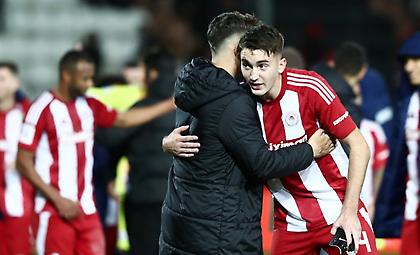 Νικολακόπουλος: «Για αυτό ο Ολυμπιακός έχει ρόστερ με 31 παίκτες!»