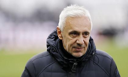 Χαραλαμπίδης: «Μεγάλο το σκορ, κρατάμε τα θετικά»