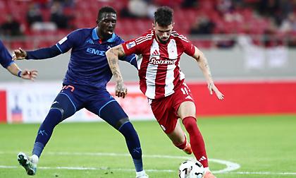 Ολυμπιακός-Athens Kallithea 1-1