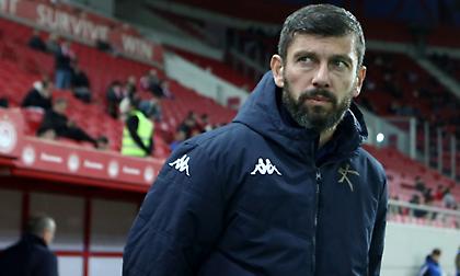 Ντονάτι: «Όλα τα παιδιά δούλεψαν σκληρά - Συγκεντρωνόμαστε στο πρωτάθλημα»