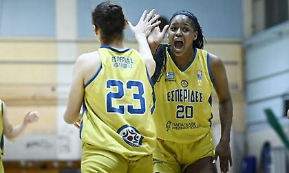 Κύπελλο Γυναικών: Στο Final 4 οι Εσπερίδες