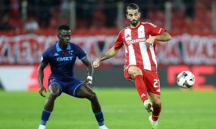 Ολιβέιρα: «Κάναμε αυτό που χρειαζόταν για να περάσουμε στην επόμενη φάση»