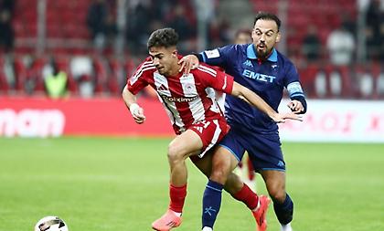 Αντύπας: «Πολύ καλός στο πρώτο ο Ολυμπιακός, προβληματίζει που δεν κέρδισε πάλι μια κλειστή άμυνα»