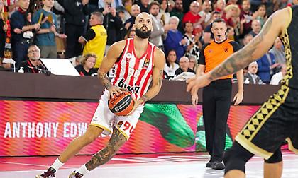 Μονακό-Ολυμπιακός (4η περίοδος)