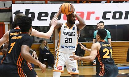 Ηττήθηκε από τη Ράστα Βέχτα και πλέον δεν κρατά την τύχη του στα χέρια του ο Προμηθέας